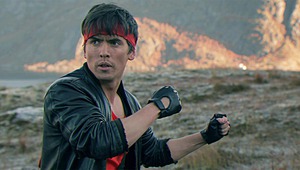 Създателят на Kung Fury Дейвид Сандбърг