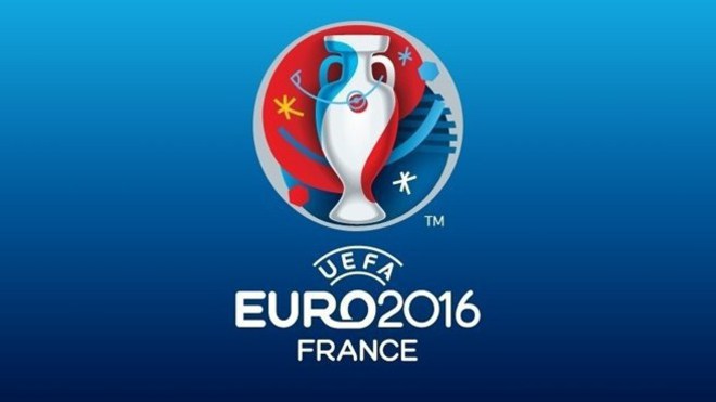 Логото на Евро 2016 във Франция