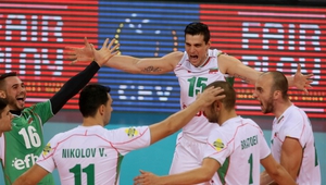 Волейболните ни национали на Европейското първенство за мъже в България и Италия