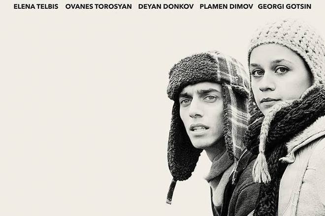 Ovanes torosyan i elena telbis na plakat za karatsi