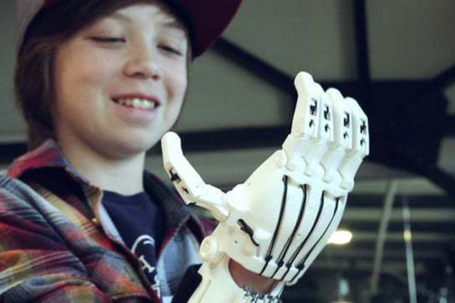 Kiran i negovata roboraka