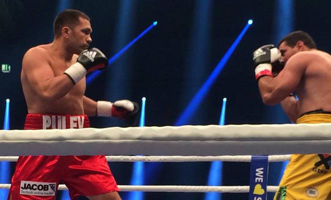 Кубрат Пулев се завърна с победа срещу Джордж Ариас