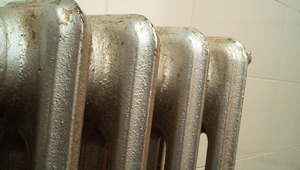 Радиатор на парното отопление