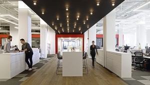 Нюйоркската централа на MKTG