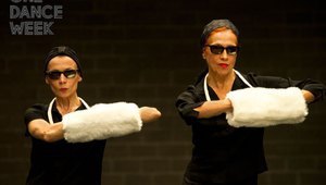 Спектакълът "Квартет" на Раймунд Хог