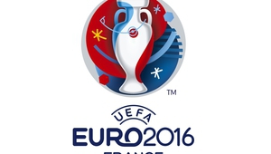 Емблемата на европейското по футбол - Франция 2016