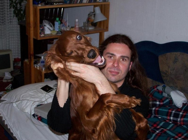 Адриан Лазаровски