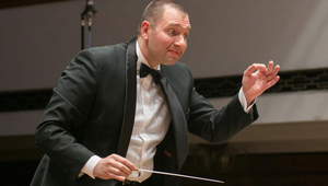 Диригентът Жорж Димитров