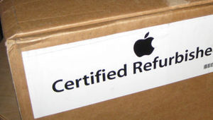 Сертифицирана от "Епъл" refurbished техника
