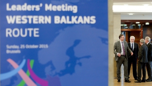 Извънредната среща на върха в Брюксел, 25 октомври 2015 г.