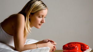 Когато телефонът не звъни