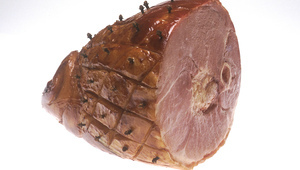 Печена шунка