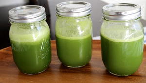 Сок, който топи коремните мазнини