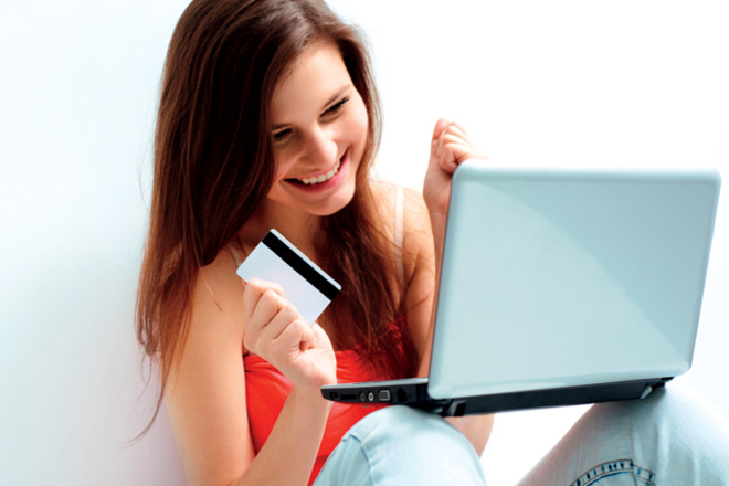 Tiyneydzhar s kreditna karta