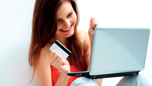 Тийнейджър с кредитна карта