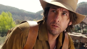 Адам Сандлър в уестърн