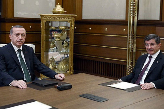 Redzhep erdogan i ahmed davutoglu