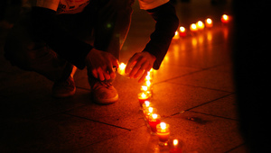 Траурно шествие