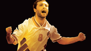 Христо Стоичков - 50 години номер 8