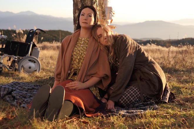 Parviyat robot aktrisa