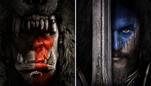 Warcraft (2016): Дуротан срещу Лотар