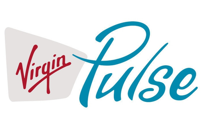 Емблемата на Virgin Pulse