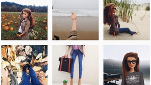 Едни от последните снимки на Барби в "Инстаграм"