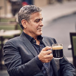 Джордж Клуни в нова реклама на "Неспресо"