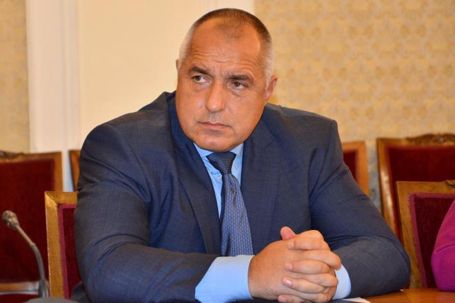Premierat boyko borisov
