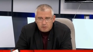 Председателят на най-големия полицейски синдикат Валентин Попов