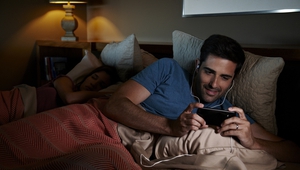 Когато не можеш да спреш с гледането