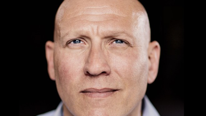 Портрет на мъж