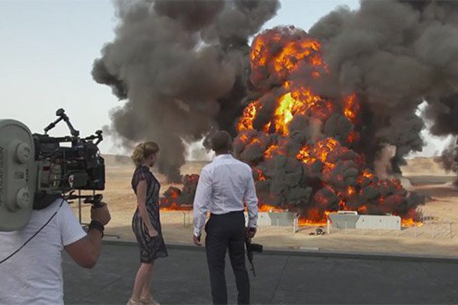 Nay eksplozivnata filmova kaskada