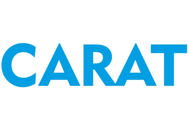 Новото лого на "Карат"