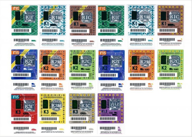 Винетни стикери