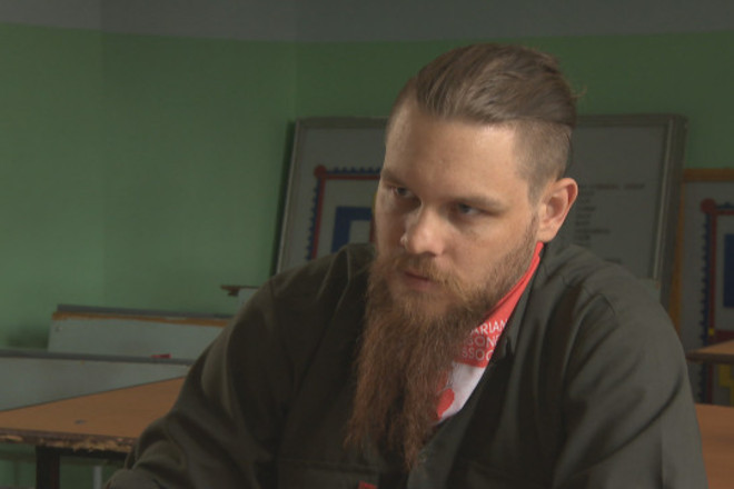 Dzhok polfriyman v intervyu za bi ti vi ot zatvora