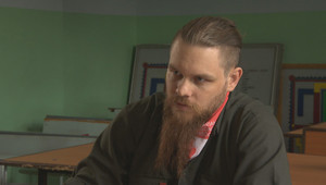 Джок Полфрийман в интервю за Би Ти Ви от затвора