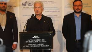 Волен Сидеров и Десислав Чуколов