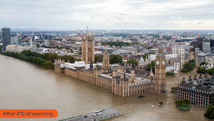 Лондон след 100 години