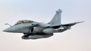 Френски изтребител