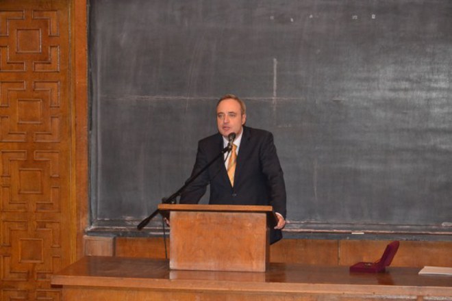 Prof atanas gerdzhikov