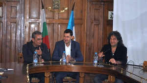 Цонко Цонев, Иван Тотев и Николо Коцев