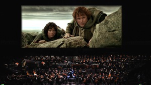 Фродо, Сам и оркестър