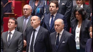 That's the Spirit. Свобода, равенство, братство.