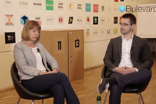 Yordanka fandakova pred bulevard bg zeleni idei i visoki tehnologii za sofiya na mladite