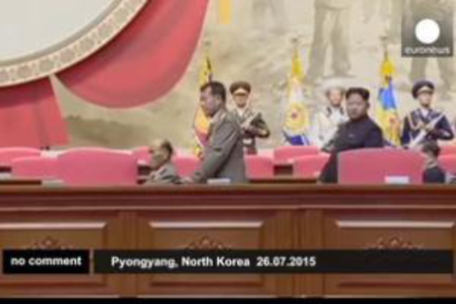 Bez komentar kakvo pravi partiyata na severna koreya