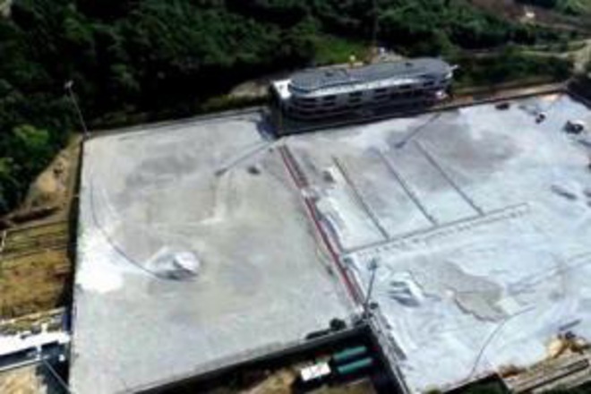 Trenirovachna baza na futbolnite ni natsionali