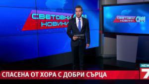 Спасиха куче, зазидано под тротоар. Поредния абсурд в нашата държава.