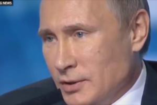 Putin razoblichava sasht gleday spodelyay