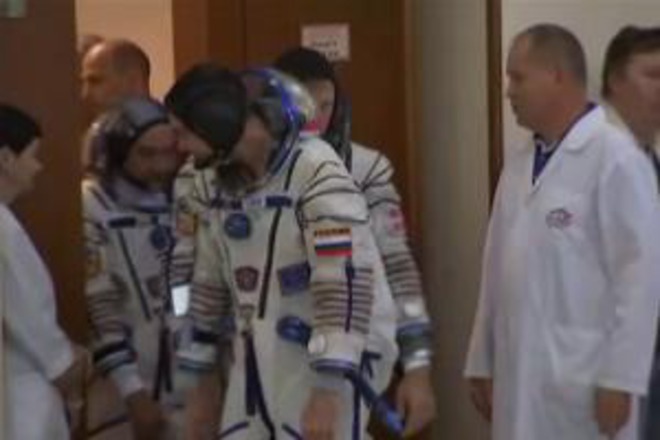 Dachanite izprashtat chovek v kosmosa